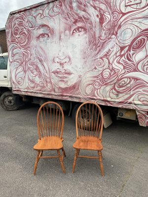 Dining chairs